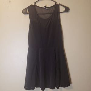 Mesh Top Dress